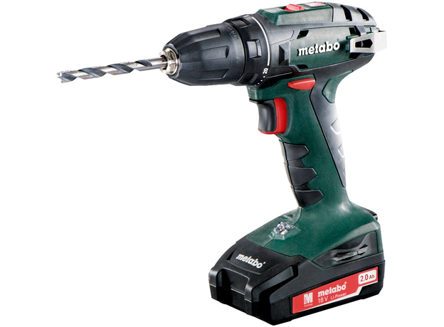 Metabo BS 18 (602207560)  Metabo BS 18 (602207560)