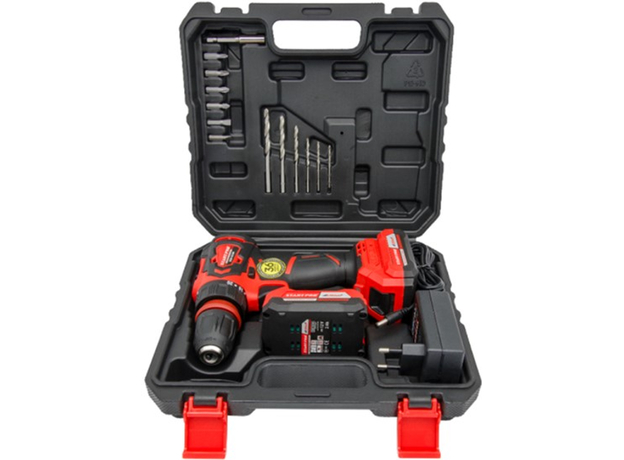 Шуруповерт аккумуляторный Start PRO SCD2-12/2BD Brushless - изображение 5