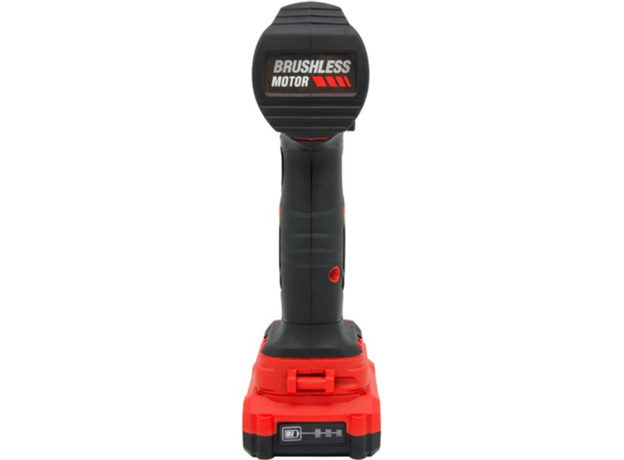 Шуруповерт аккумуляторный Start PRO SCD2-12/2BD Brushless - изображение 4