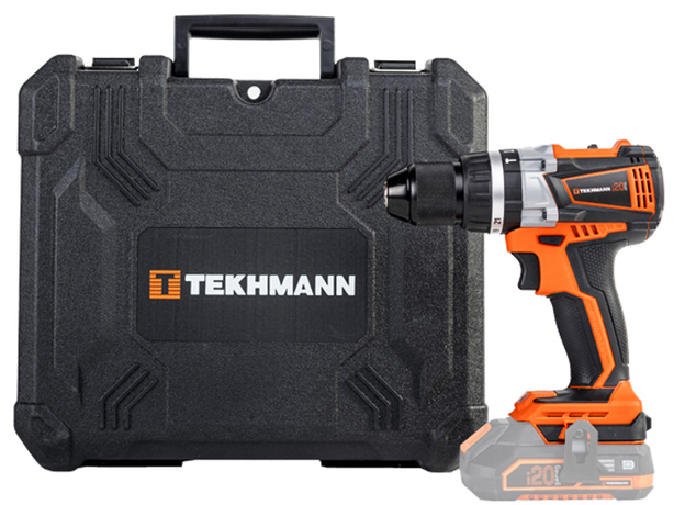 Шуруповерт акумуляторний Tekhmann TCD-65/i20 BS (850186) - зображення 5 Шуруповерт акумуляторний Tekhmann TCD-65/i20 BS (850186) - зображення 5