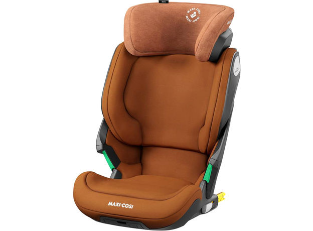 Автокресло Maxi-Cosi Kore Authentic Cognac 15-36 кг (8740650110), Основной цвет: Коричневый  Автокресло Maxi-Cosi Kore Authentic Cognac 15-36 кг (8740650110), Основной цвет: Коричневый