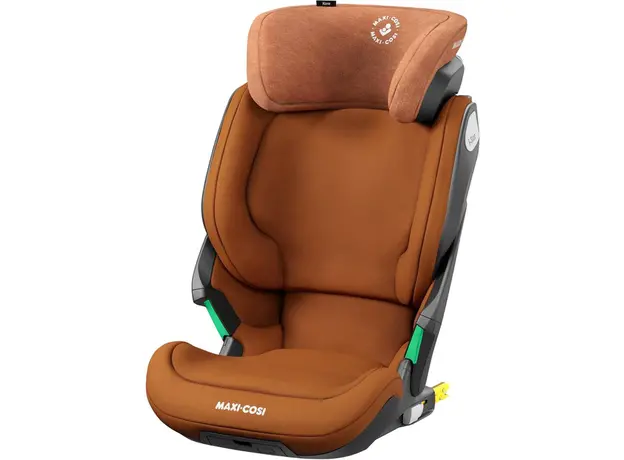 Автокресло Maxi-Cosi Kore Authentic Cognac 15-36 кг (8740650110), Основной цвет: Коричневый 