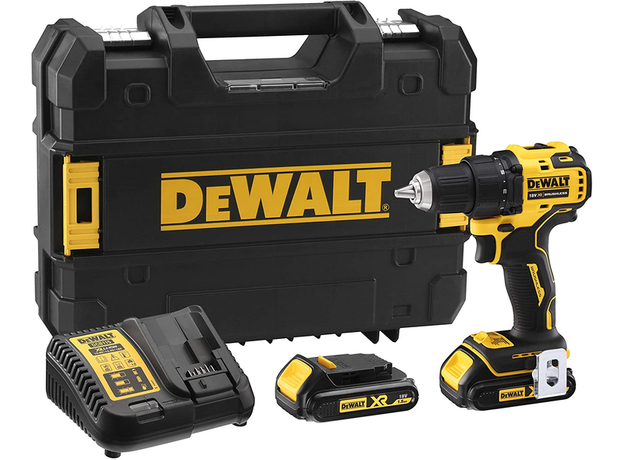Надкомпактний безщітковий дриль-шуруповерт DeWalt DCD708S2T - зображення 6