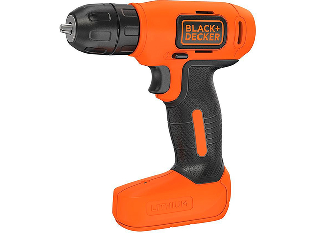 Аккумуляторная дрель-шуруповерт Black&Decker BDCD8  Аккумуляторная дрель-шуруповерт Black&Decker BDCD8