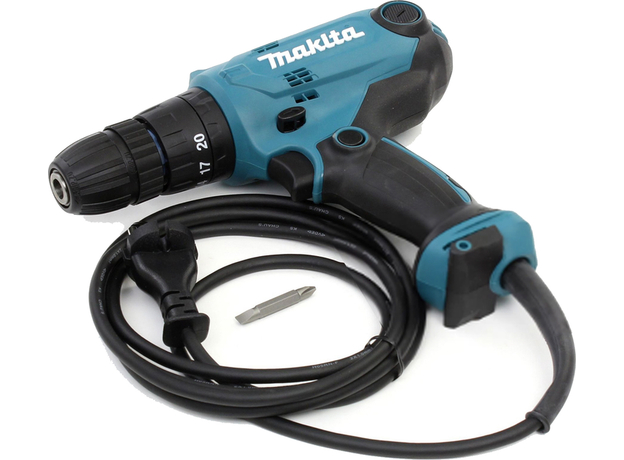 Шуруповерт Makita DF0300 мережевий - зображення 12 Шуруповерт Makita DF0300 мережевий - зображення 12