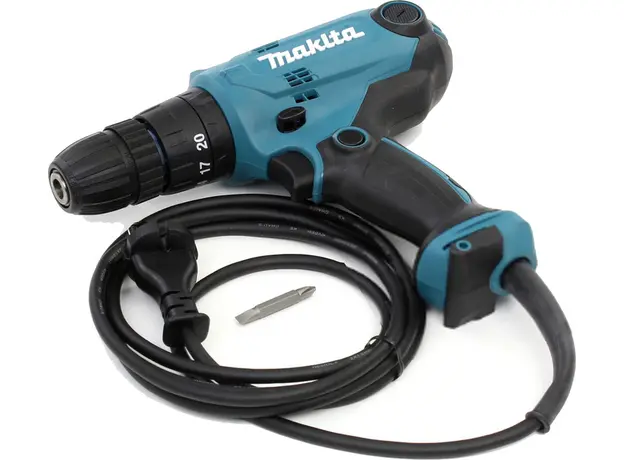 Шуруповерт Makita DF0300 мережевий - зображення 12
