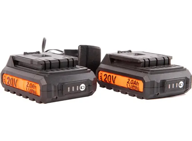Шуруповерт аккумуляторный Tekhmann TCD-18/2 BS Kit (850980) - изображение 3