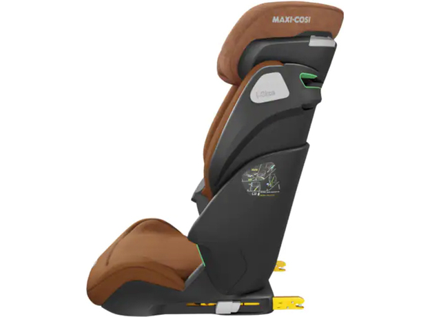 Автокресло Maxi-Cosi Kore Authentic Cognac 15-36 кг (8740650110), Основной цвет: Коричневый - изображение 3 Автокресло Maxi-Cosi Kore Authentic Cognac 15-36 кг (8740650110), Основной цвет: Коричневый - изображение 3