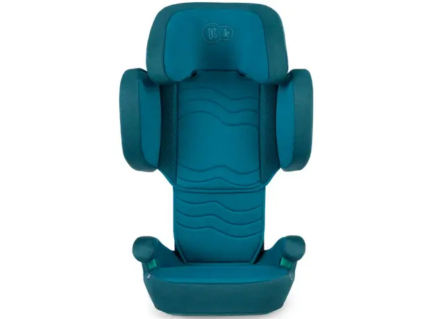 Автокресло KinderKraft Xpand 2 i-Size Harbour Blue (KCXPAN02BLU0000) (5902533921942), Основной цвет: Синий - изображение 2