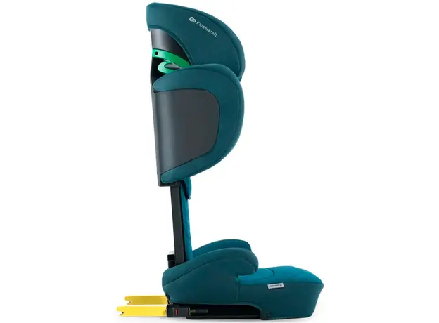 Автокресло KinderKraft Xpand 2 i-Size Harbour Blue (KCXPAN02BLU0000) (5902533921942), Основной цвет: Синий - изображение 4