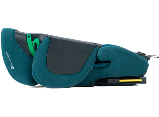 Автокресло KinderKraft Xpand 2 i-Size Harbour Blue (KCXPAN02BLU0000) (5902533921942), Основной цвет: Синий - изображение 6 Автокресло KinderKraft Xpand 2 i-Size Harbour Blue (KCXPAN02BLU0000) (5902533921942), Основной цвет: Синий - изображение 6