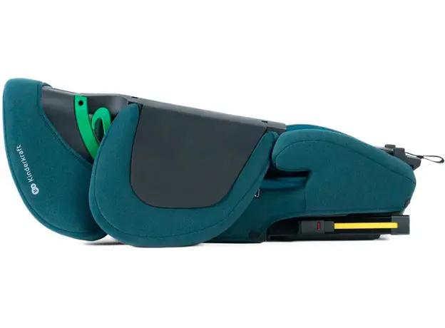 Автокресло KinderKraft Xpand 2 i-Size Harbour Blue (KCXPAN02BLU0000) (5902533921942), Основной цвет: Синий - изображение 6