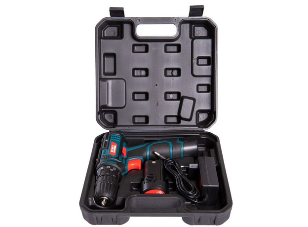 Аккумуляторный шуруповерт Зенит ЗША-12 Р2 Li (841746) - изображение 4 Аккумуляторный шуруповерт Зенит ЗША-12 Р2 Li (841746) - изображение 4