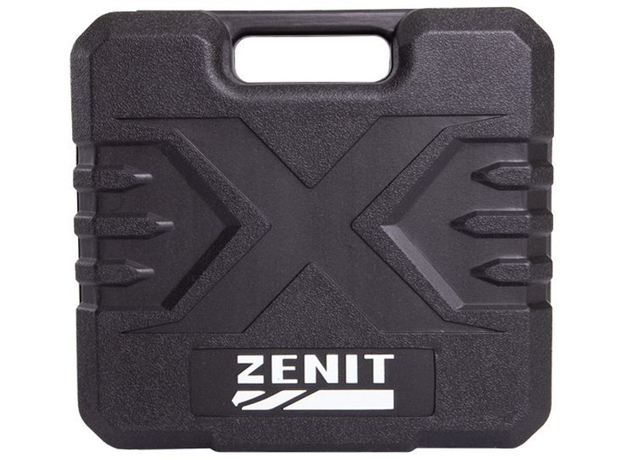 Аккумуляторный шуруповерт Зенит ЗША-12 Р2 Li (841746) - изображение 5 Аккумуляторный шуруповерт Зенит ЗША-12 Р2 Li (841746) - изображение 5