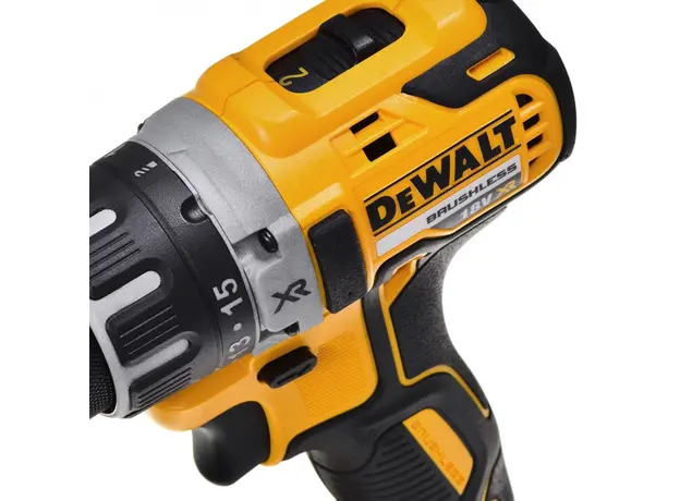 Безщітковий дриль-шуруповерт DeWalt 18V DCD791P2 - зображення 6