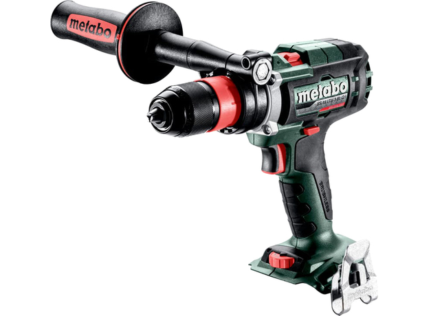 Аккумуляторная бесщеточная дрель-шуруповерт Metabo BS 18 LTX-3 BL Q I 18 В (603184850)  Аккумуляторная бесщеточная дрель-шуруповерт Metabo BS 18 LTX-3 BL Q I 18 В (603184850)