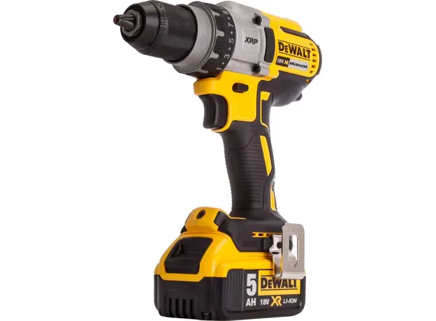 DeWalt DCD991P2 - изображение 2