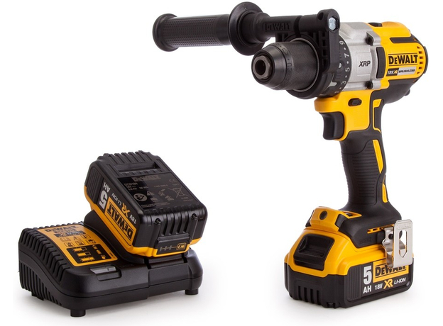 DeWalt DCD991P2 - зображення 4 DeWalt DCD991P2 - зображення 4