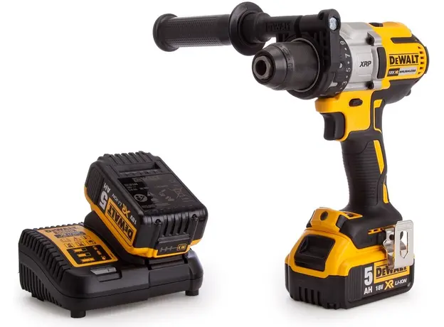 DeWalt DCD991P2 - изображение 4