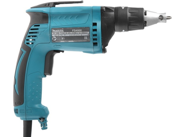 Шуруповерт Makita FS4000 - изображение 4 Шуруповерт Makita FS4000 - изображение 4