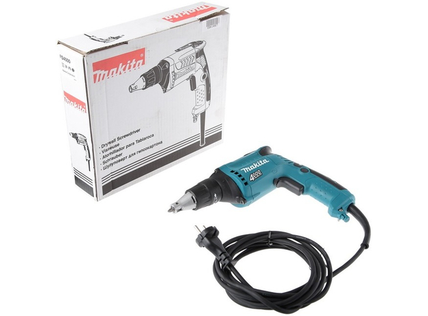 Шуруповерт Makita FS4000 - изображение 5 Шуруповерт Makita FS4000 - изображение 5