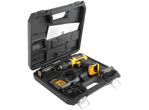 DeWalt DCD710D2 - изображение 7 DeWalt DCD710D2 - изображение 7