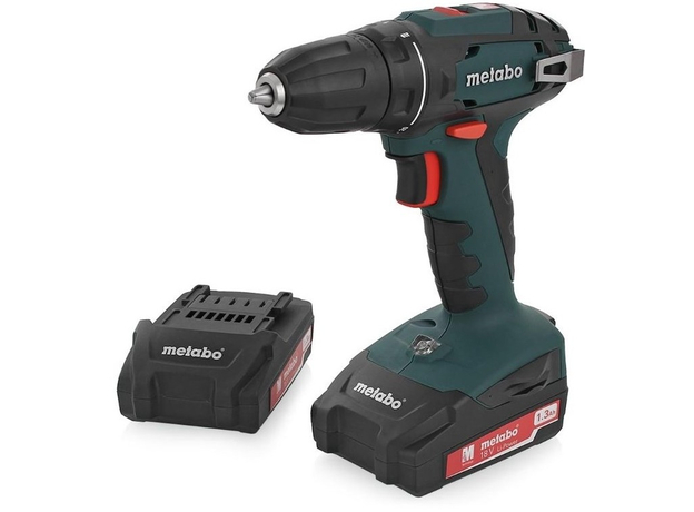Metabo BS 18 (602207560) - изображение 2 Metabo BS 18 (602207560) - изображение 2