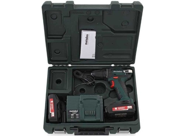 Metabo BS 18 (602207560) - изображение 3 Metabo BS 18 (602207560) - изображение 3