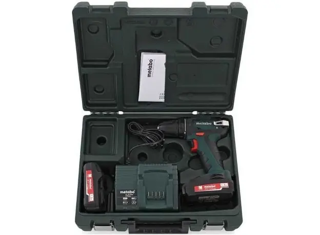Metabo BS 18 (602207560) - изображение 3