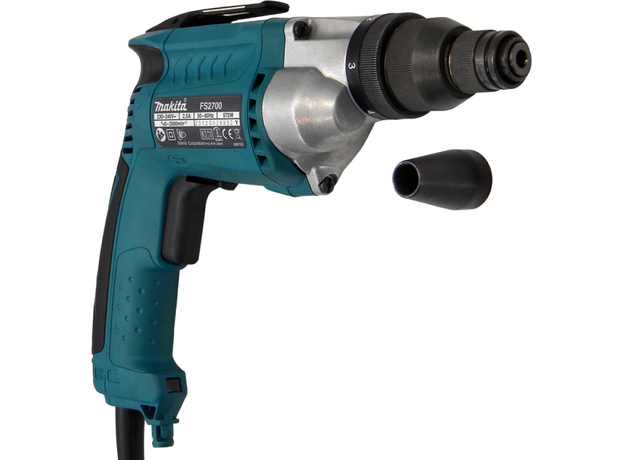 Сетевой шуруповерт Makita FS2700 - изображение 2 Сетевой шуруповерт Makita FS2700 - изображение 2