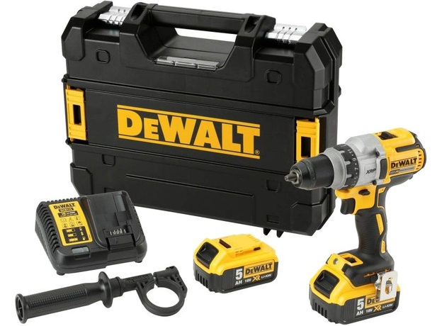 DeWalt DCD991P2 - зображення 3 DeWalt DCD991P2 - зображення 3