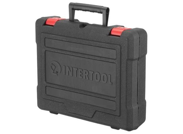 Аккумуляторная дрель-шуруповерт Intertool Storm 18В WT-0314 - изображение 11 Аккумуляторная дрель-шуруповерт Intertool Storm 18В WT-0314 - изображение 11