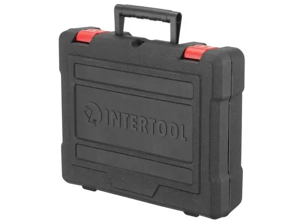 Аккумуляторная дрель-шуруповерт Intertool Storm 18В WT-0314 - изображение 11