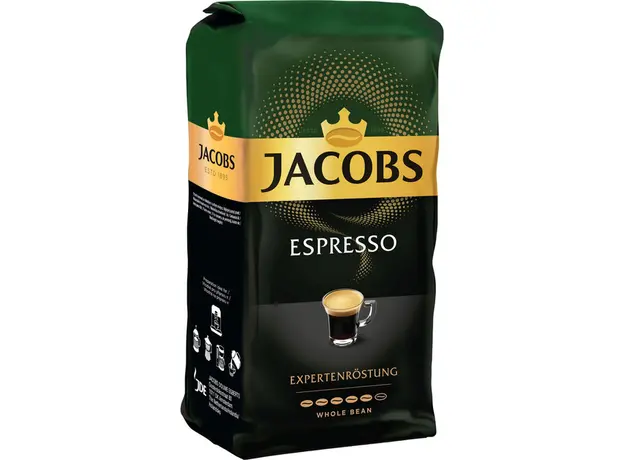 Кофе в зернах Jacobs Espresso 500 г (8711000539248) - изображение 2