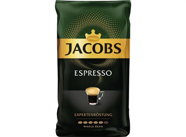Кофе в зернах Jacobs Espresso 500 г (8711000539248) 