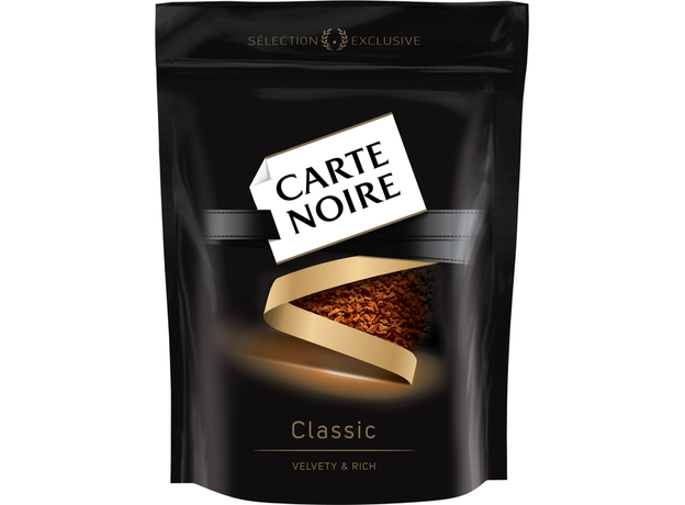 Кава розчинна Carte Noire Classic 210 г (8714599104170)  Кава розчинна Carte Noire Classic 210 г (8714599104170)