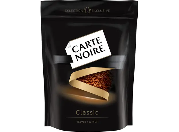 Кофе растворимый Carte Noire Classic 210 г (8714599104170) 