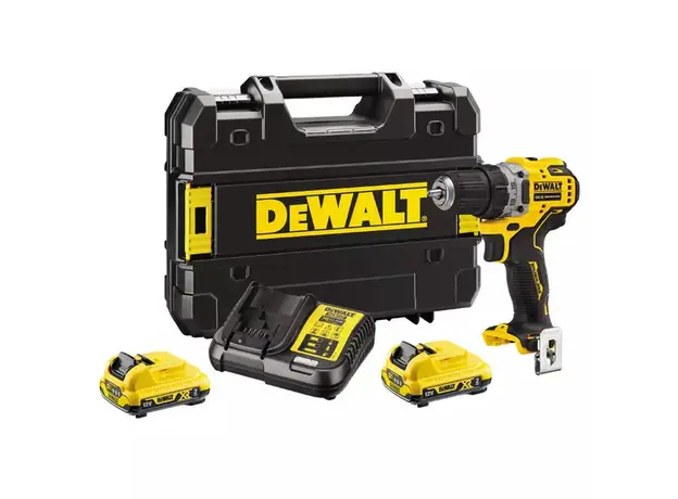 DeWalt DCD701D2 - изображение 4