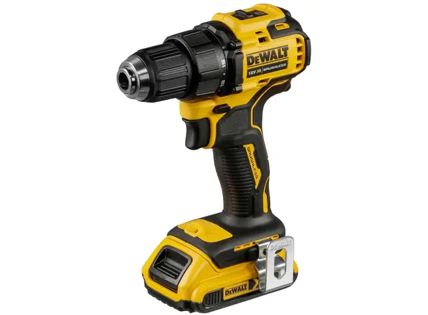 DeWalt DCD708D2T - изображение 2