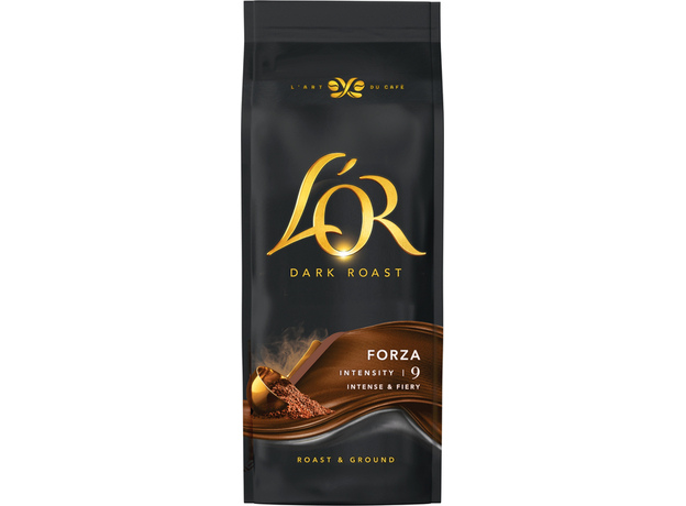 Кава мелена L'OR Forza 250 г (8711000867297) 