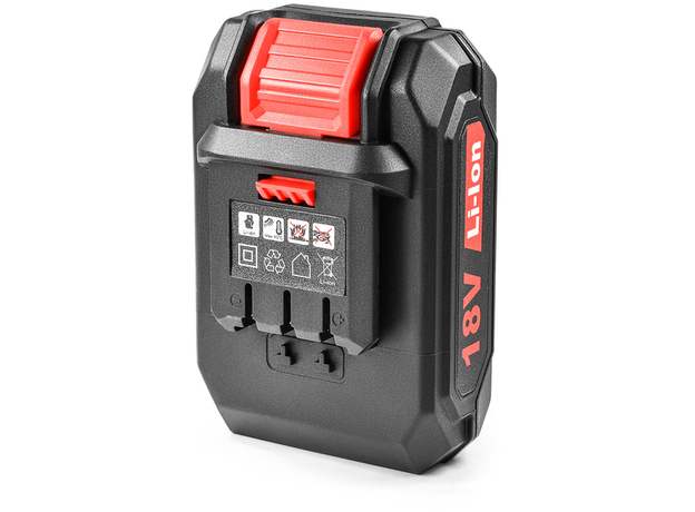 Аккумуляторный шуруповерт Stark CD 18 2 B Li-Ion (210018110) - изображение 5 Аккумуляторный шуруповерт Stark CD 18 2 B Li-Ion (210018110) - изображение 5