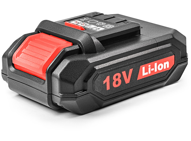Аккумуляторный шуруповерт Stark CD 18 2 B Li-Ion (210018110) - изображение 6 Аккумуляторный шуруповерт Stark CD 18 2 B Li-Ion (210018110) - изображение 6