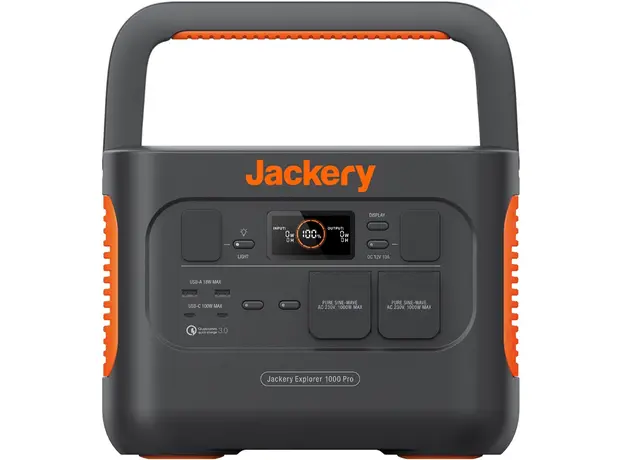 Jackery Explorer 1000 Pro EU 
