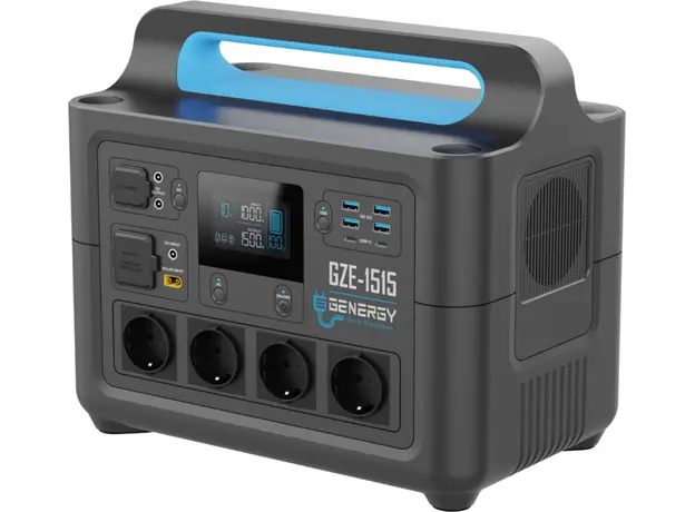 Зарядная станция GENERGY ZERO GZE-1515 (240000193) 