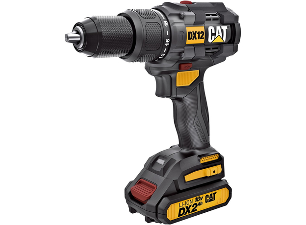 CAT DX12 - изображение 2 CAT DX12 - изображение 2