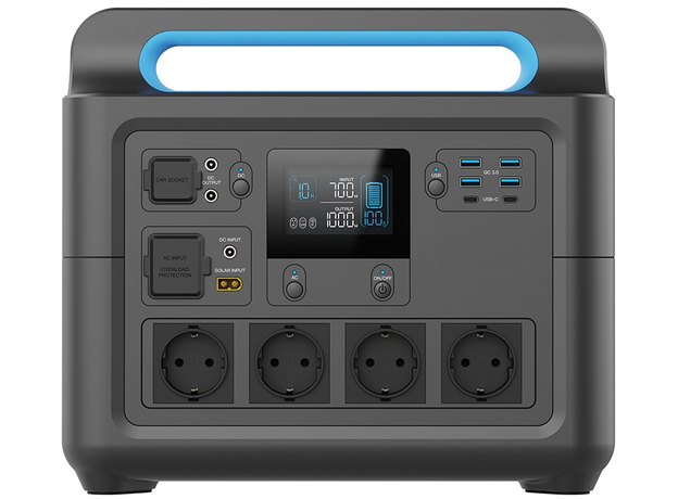 Зарядная станция PowerPlant HS1000 (PB930845)  Зарядная станция PowerPlant HS1000 (PB930845)