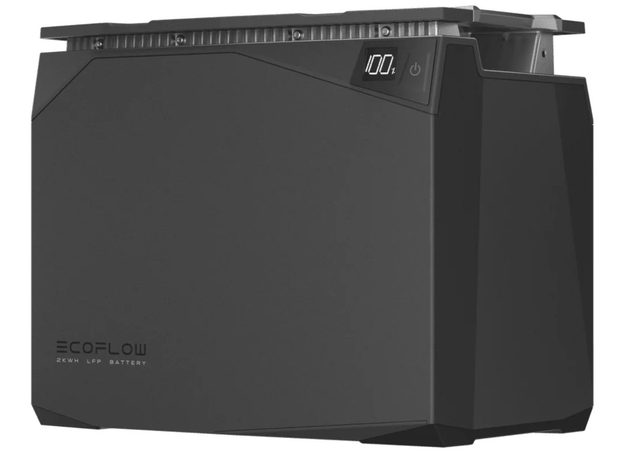 Аккумуляторная батарея EcoFLow Power Kit 2 kWh (ZMM100BP2)  Аккумуляторная батарея EcoFLow Power Kit 2 kWh (ZMM100BP2)