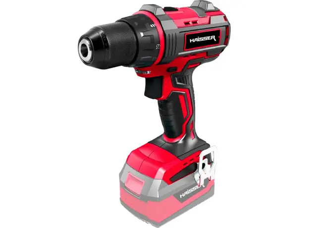 Аккумуляторный ударный шуруповерт Haisser CD-260HBC (BP122135) 