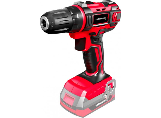 Акумуляторний шуруповерт Haisser CD-L0418 (BP122132)  Акумуляторний шуруповерт Haisser CD-L0418 (BP122132)