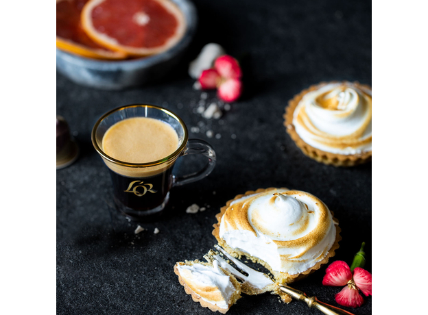 Набор кофе в капсулах L’OR Espresso Forza 10 упаковок x 10 шт (100 капсул) совместимы с Nespresso 100% Арабика (8711000360163) - изображение 9 Набор кофе в капсулах L’OR Espresso Forza 10 упаковок x 10 шт (100 капсул) совместимы с Nespresso 100% Арабика (8711000360163) - изображение 9
